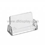 Acrylic Business Card Holder