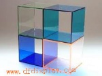 ACRYLIC SQUARE DISPLAY