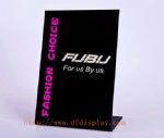 ACRYLIC LOGO SIGN BLOCK