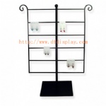 Metal Jewelry Earring Display