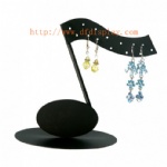 Metal Jewelry Earring Stand