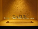 ACRYLIC DAFUN LOGO SIGN BLOCK